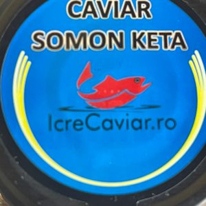 Caviar Somon Keta 250 gr.
